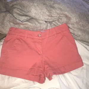 Coral Southern Tide shorts